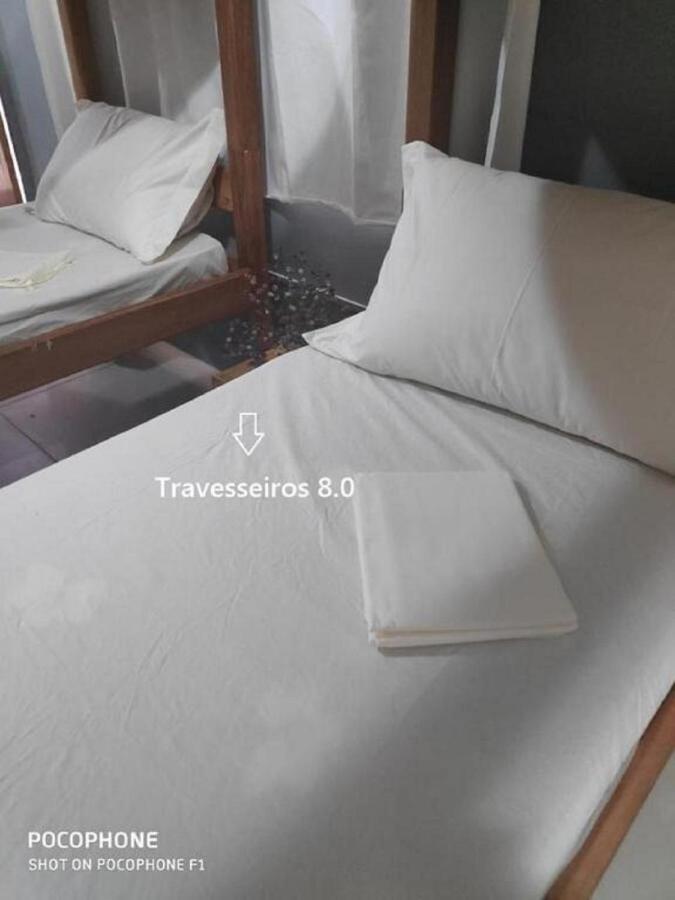 "Le Chat Qui Peche" Hostel A 150 Metros Da Praia De Pajucara Maceió Eksteriør billede