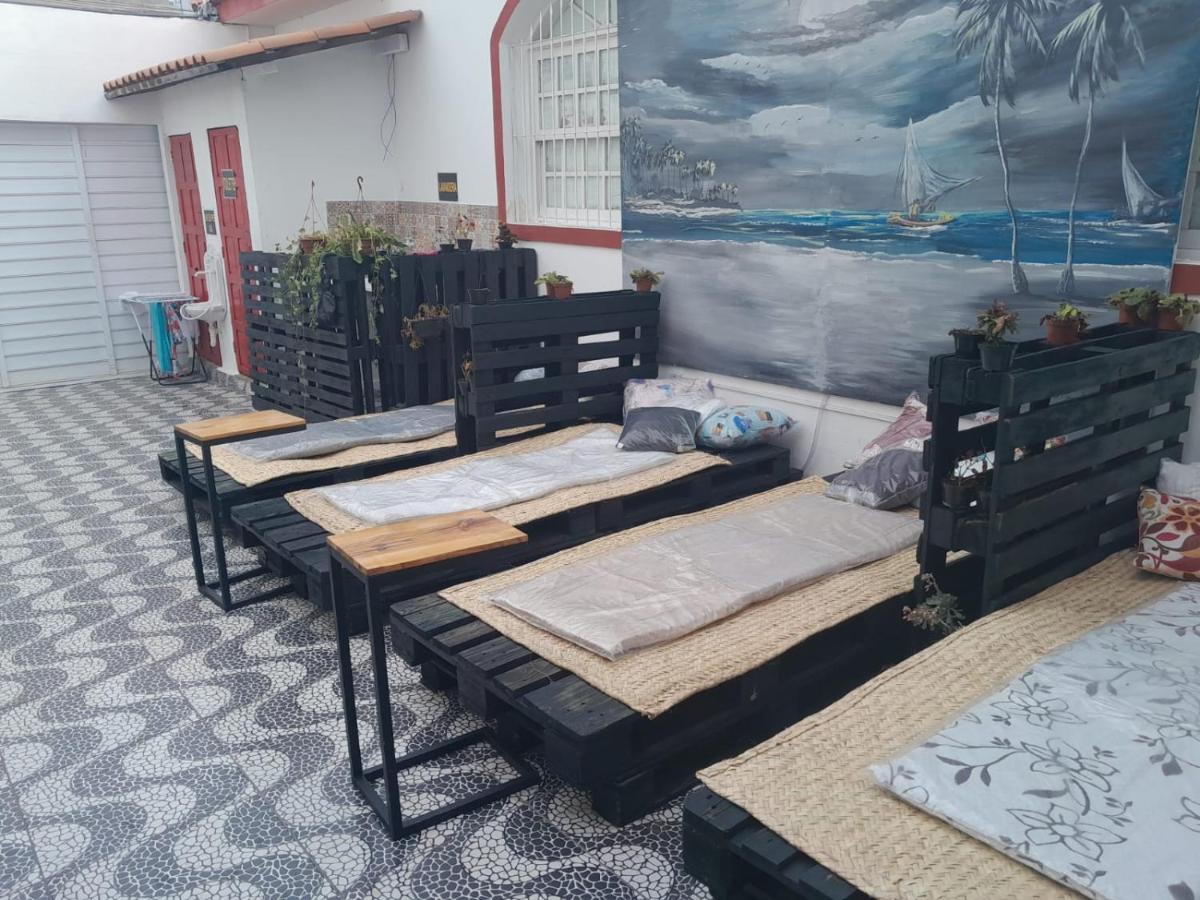 "Le Chat Qui Peche" Hostel A 150 Metros Da Praia De Pajucara Maceió Eksteriør billede
