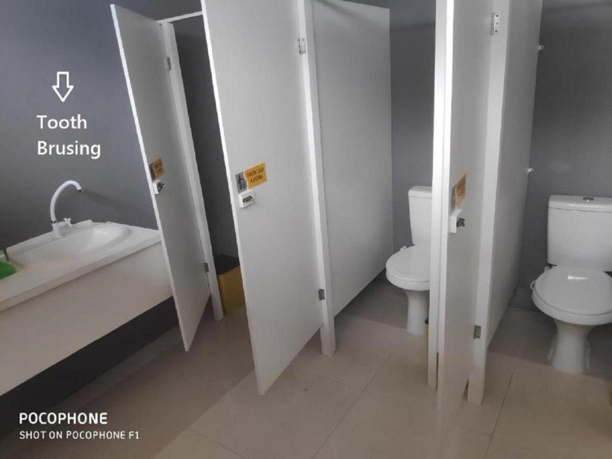 "Le Chat Qui Peche" Hostel A 150 Metros Da Praia De Pajucara Maceió Eksteriør billede