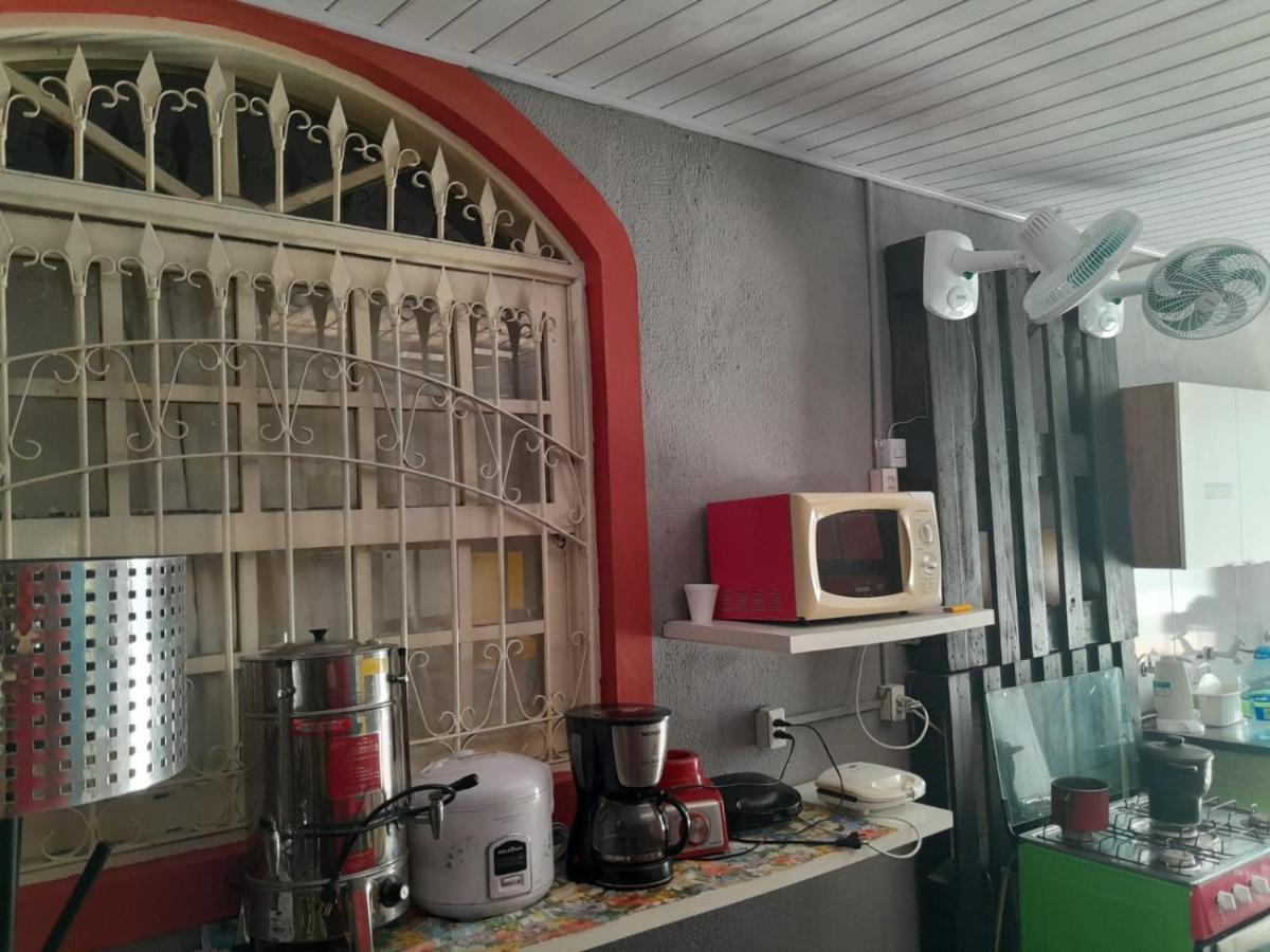 "Le Chat Qui Peche" Hostel A 150 Metros Da Praia De Pajucara Maceió Eksteriør billede