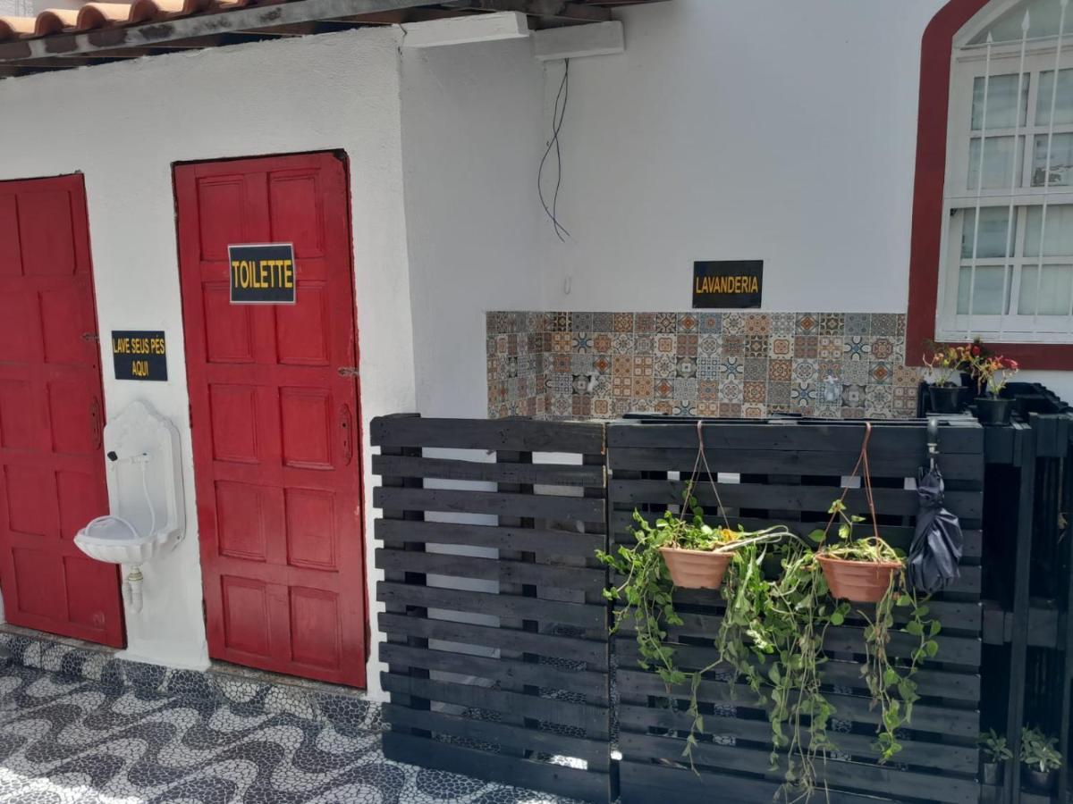 "Le Chat Qui Peche" Hostel A 150 Metros Da Praia De Pajucara Maceió Eksteriør billede