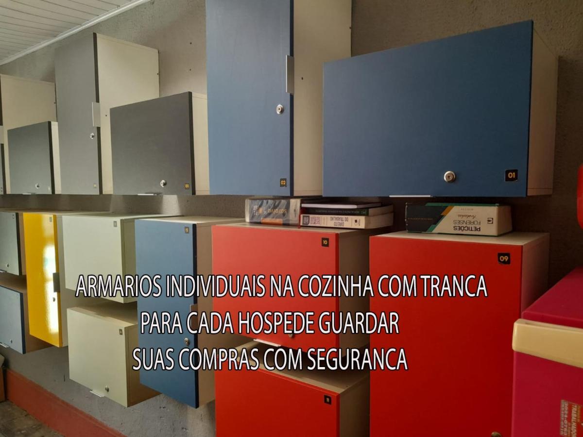 "Le Chat Qui Peche" Hostel A 150 Metros Da Praia De Pajucara Maceió Eksteriør billede
