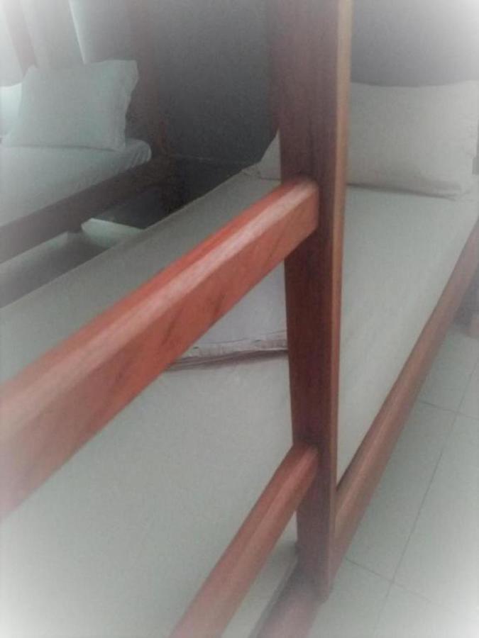 "Le Chat Qui Peche" Hostel A 150 Metros Da Praia De Pajucara Maceió Eksteriør billede