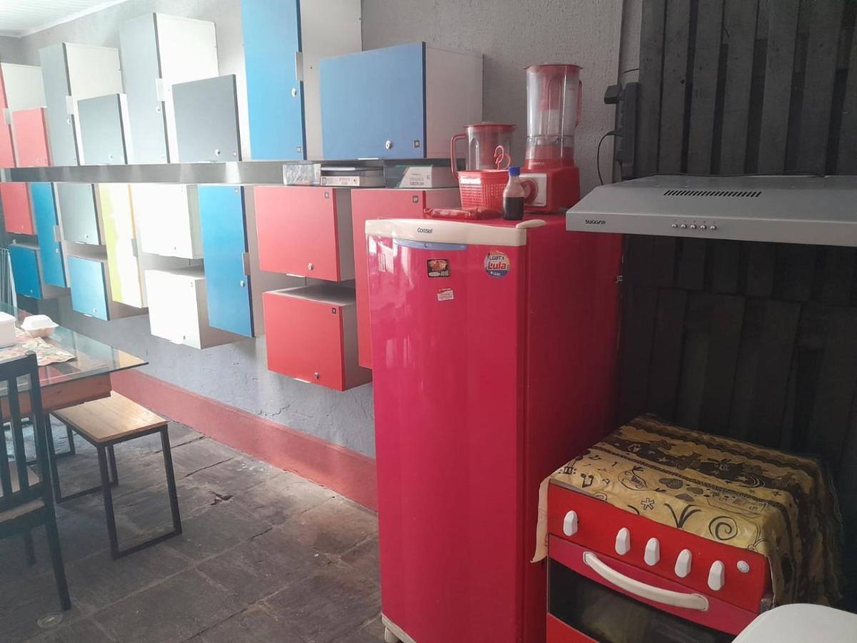 "Le Chat Qui Peche" Hostel A 150 Metros Da Praia De Pajucara Maceió Eksteriør billede